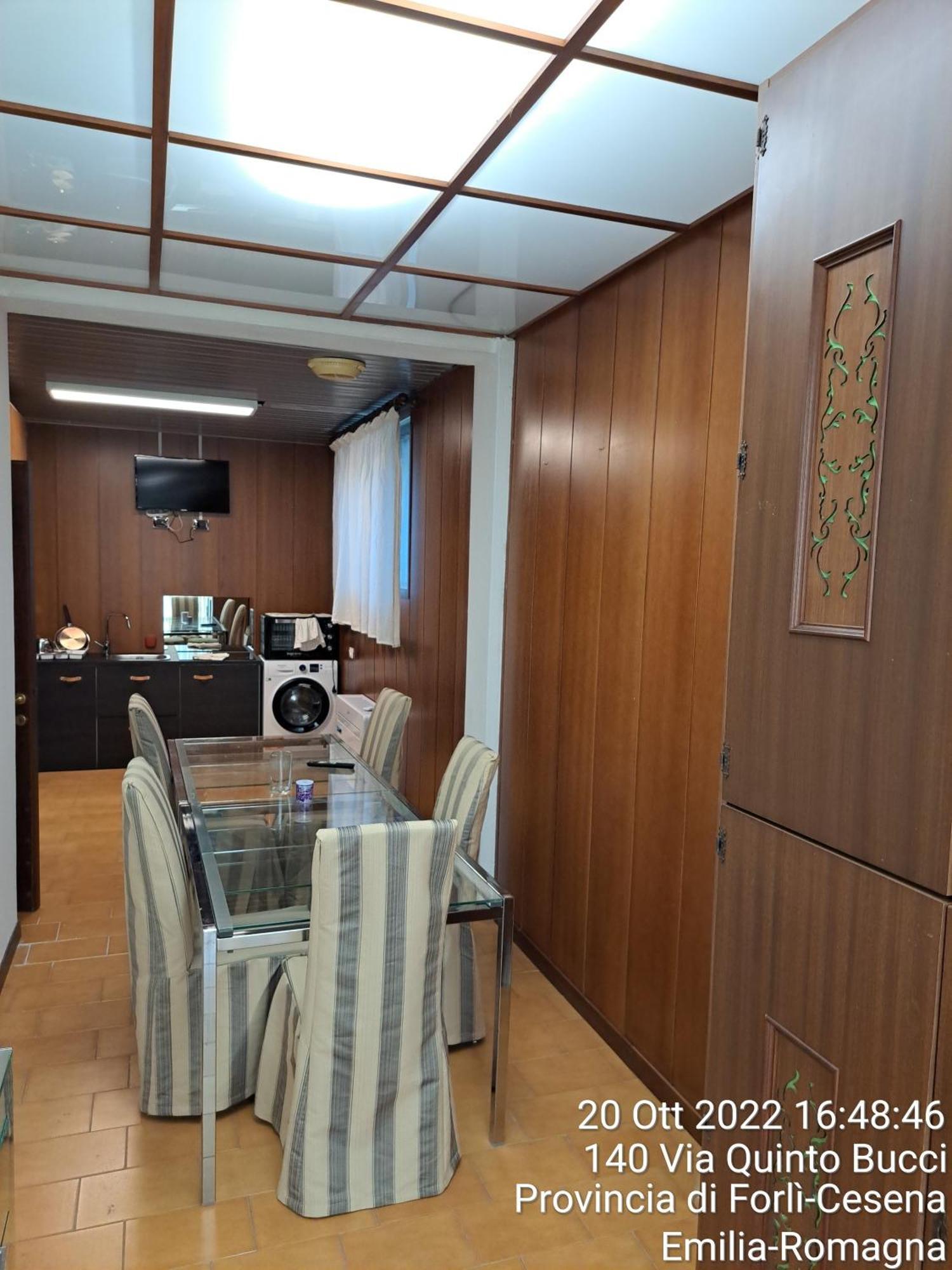 Rta Albergo Malatesta Cesena Bagian luar foto