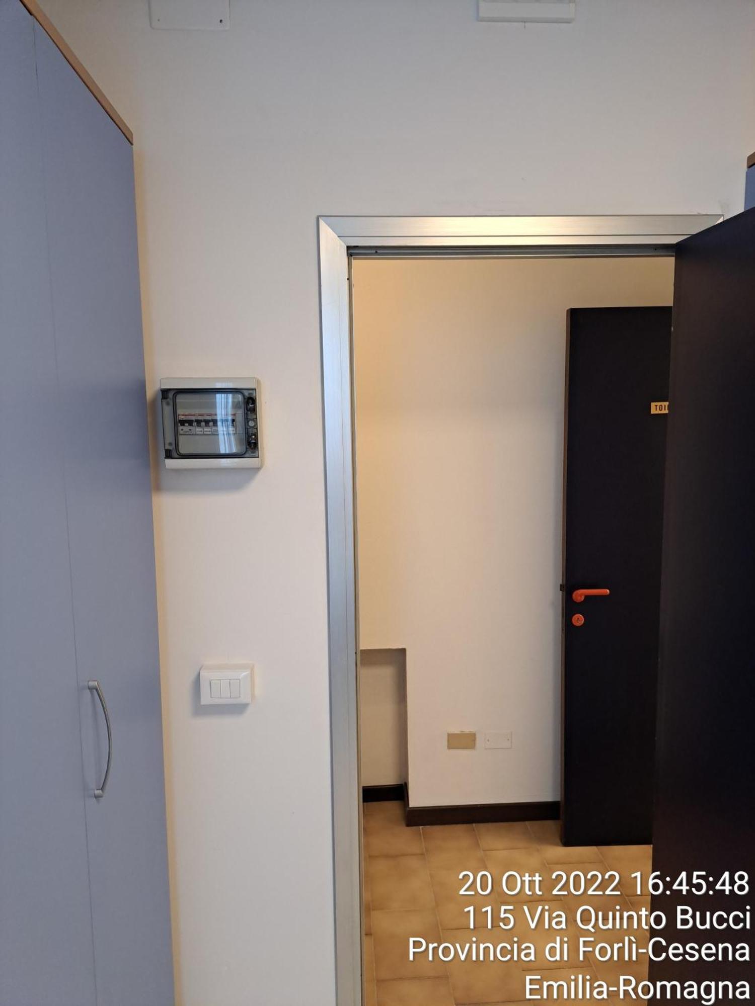Rta Albergo Malatesta Cesena Bagian luar foto