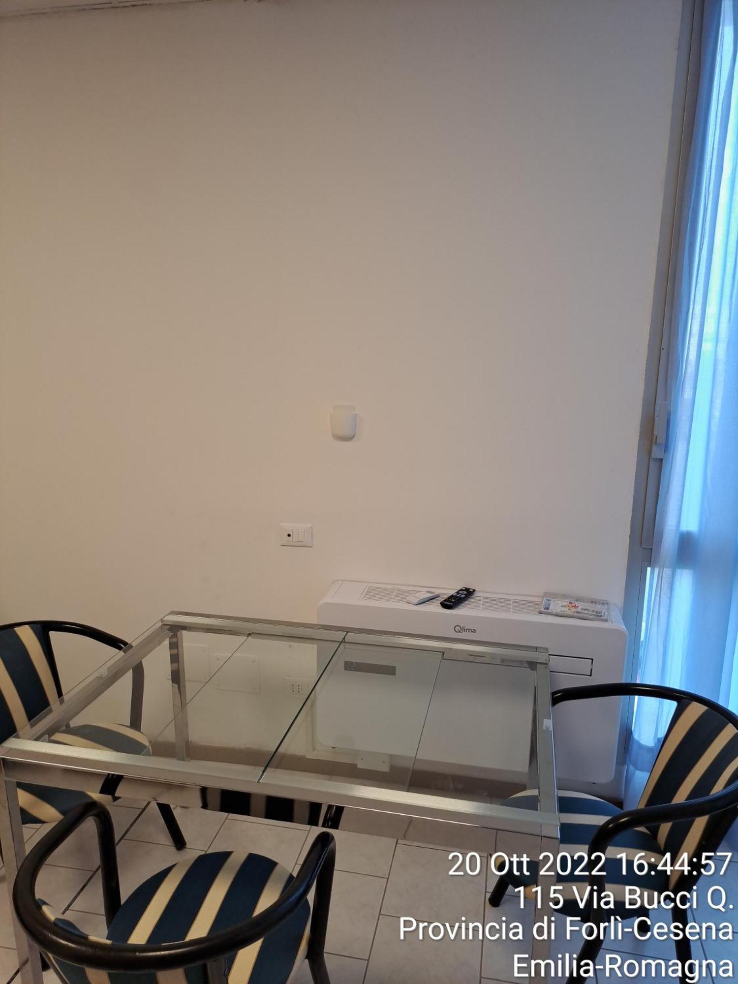 Rta Albergo Malatesta Cesena Bagian luar foto