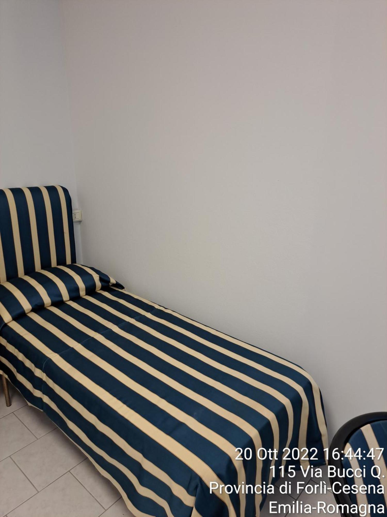 Rta Albergo Malatesta Cesena Bagian luar foto